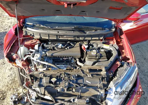 2020 Nissan Rogue Sl Fwd z USA, uszkodzony, nr VIN 5N1AT2MTXLC738043